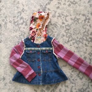 Matilda Jane Labyrinth Jacket